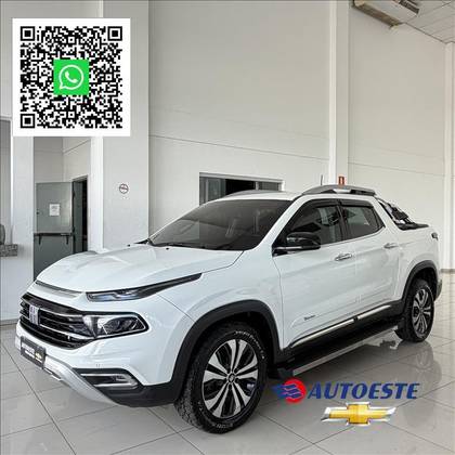 FIAT TORO 2.0 16V TURBO DIESEL VOLCANO 4WD AT9 FIAT TORO 2.0 16V TURBO DIESEL VOLCANO 4WD AT9